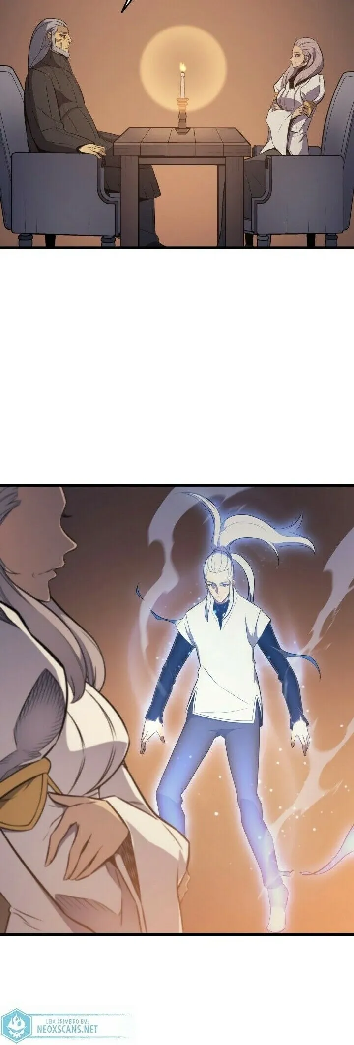 Read O Arquimago Retorna Após 4000 Anos ( PT-BR ) PT Manga Online
