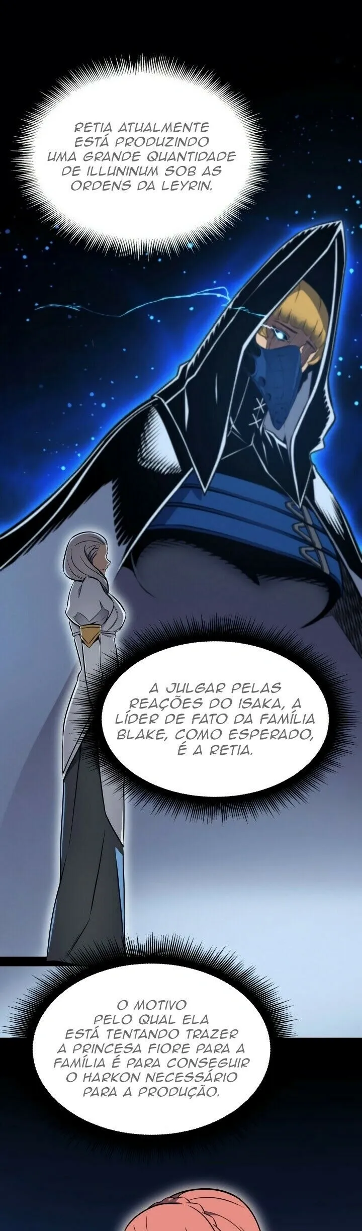 Read O Arquimago Retorna Após 4000 Anos ( PT-BR ) PT Manga Online