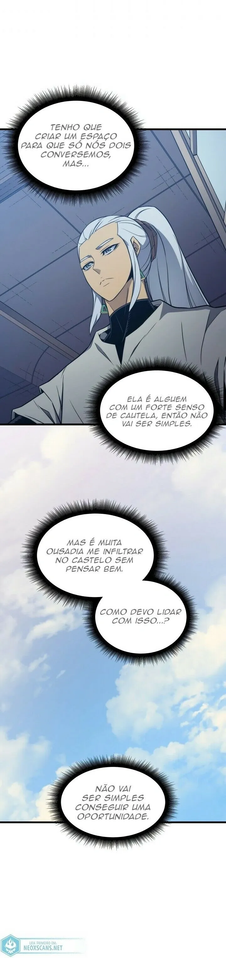 Read O Arquimago Retorna Após 4000 Anos ( PT-BR ) PT Manga Online