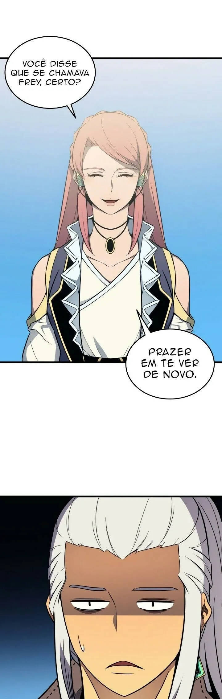 Read O Arquimago Retorna Após 4000 Anos ( PT-BR ) PT Manga Online