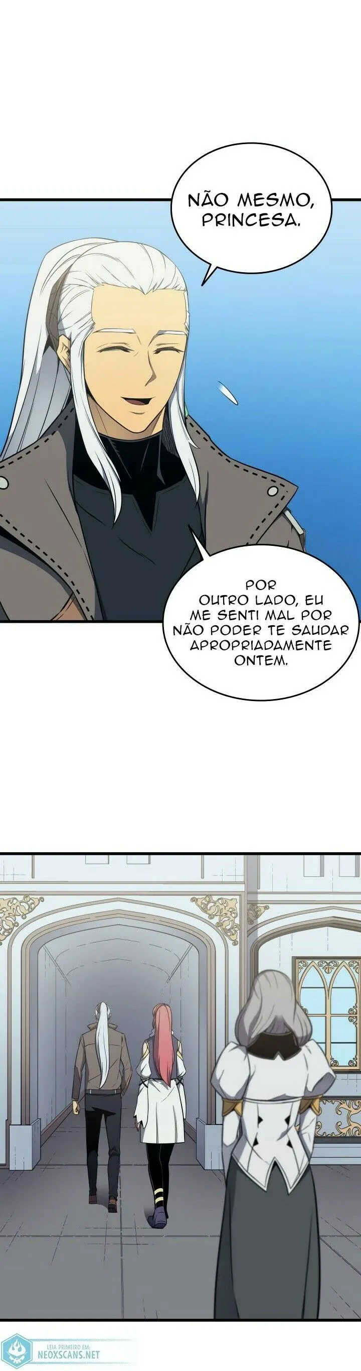 Read O Arquimago Retorna Após 4000 Anos ( PT-BR ) PT Manga Online