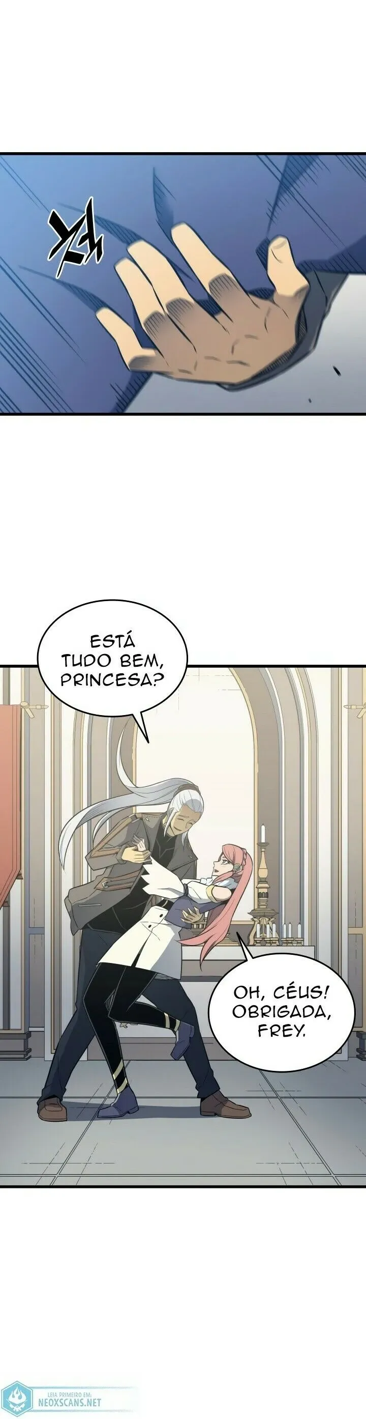 Read O Arquimago Retorna Após 4000 Anos ( PT-BR ) PT Manga Online