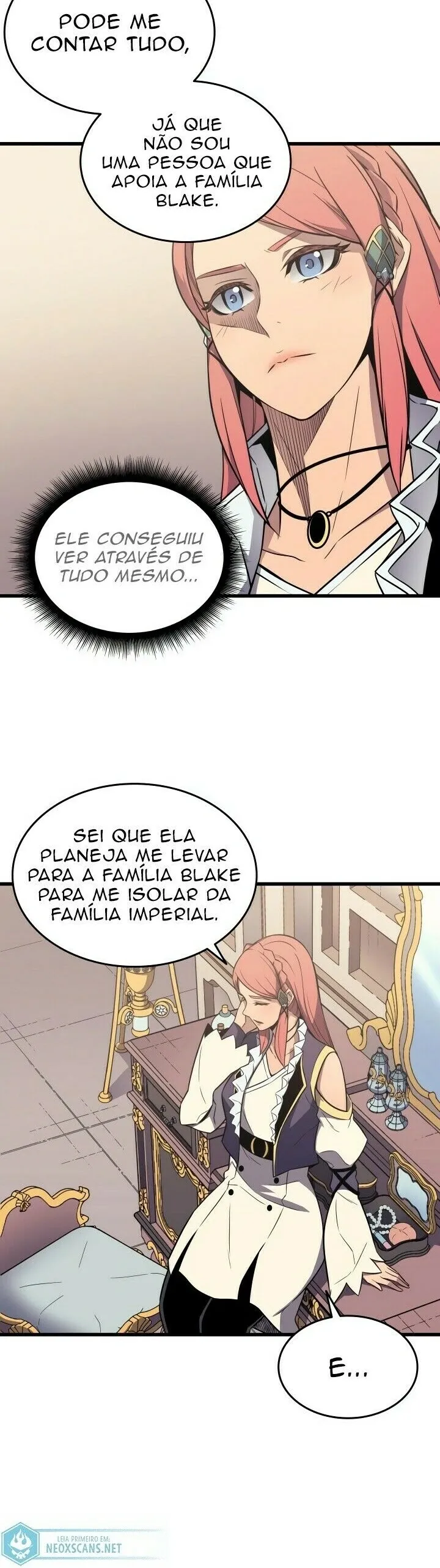 Read O Arquimago Retorna Após 4000 Anos ( PT-BR ) PT Manga Online