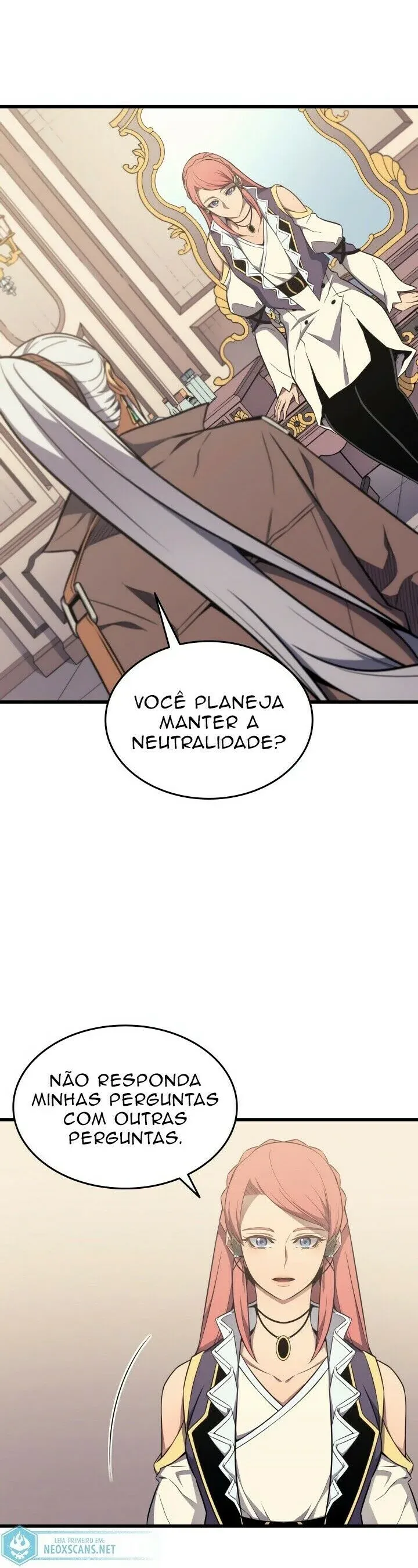 Read O Arquimago Retorna Após 4000 Anos ( PT-BR ) PT Manga Online