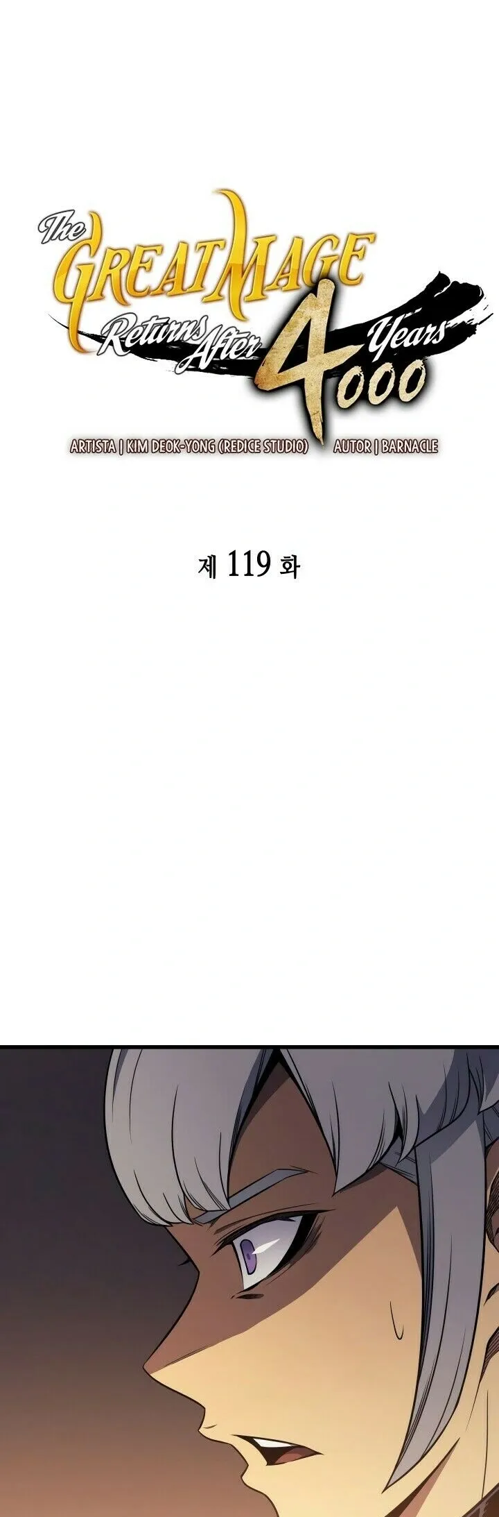 Read O Arquimago Retorna Após 4000 Anos ( PT-BR ) PT Manga Online