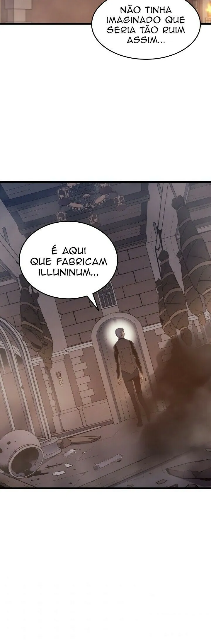 Read O Arquimago Retorna Após 4000 Anos ( PT-BR ) PT Manga Online