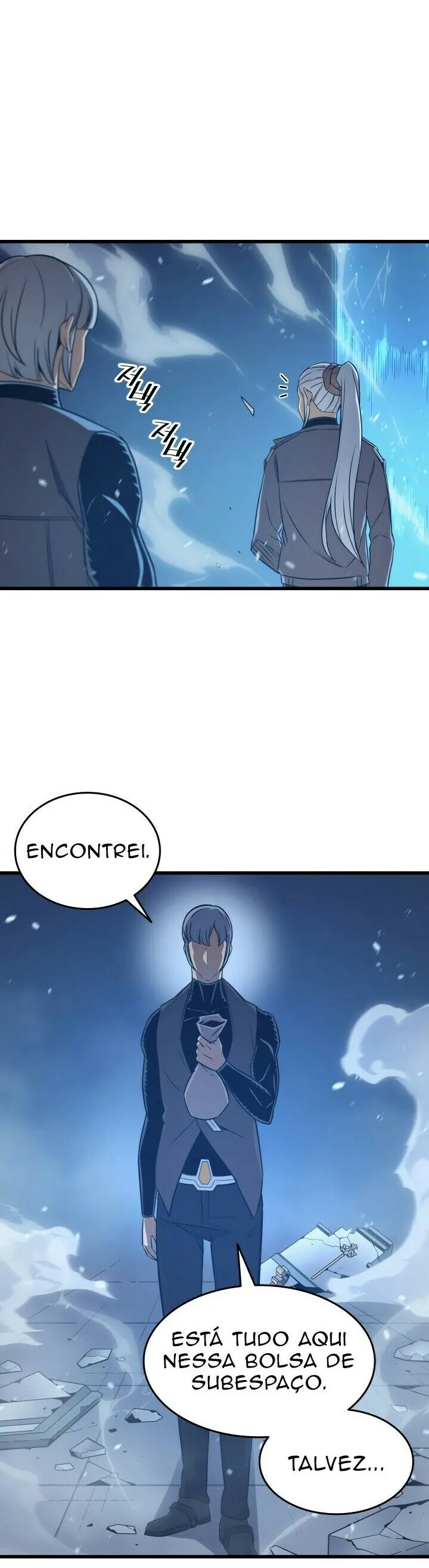 Read O Arquimago Retorna Após 4000 Anos ( PT-BR ) PT Manga Online