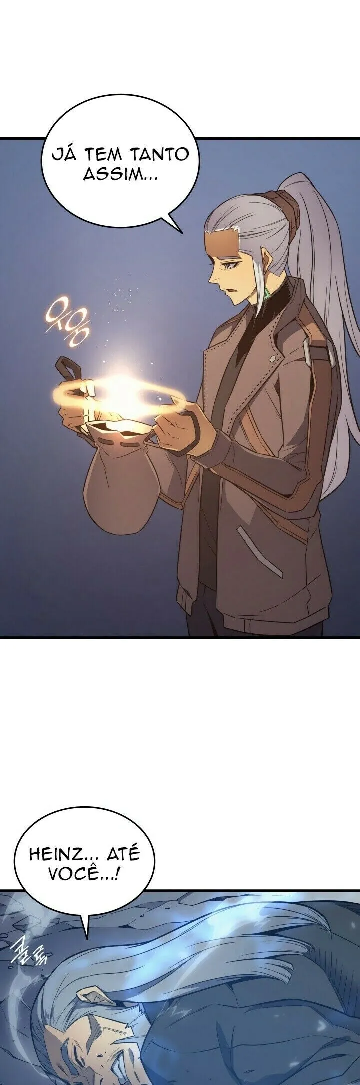 Read O Arquimago Retorna Após 4000 Anos ( PT-BR ) PT Manga Online