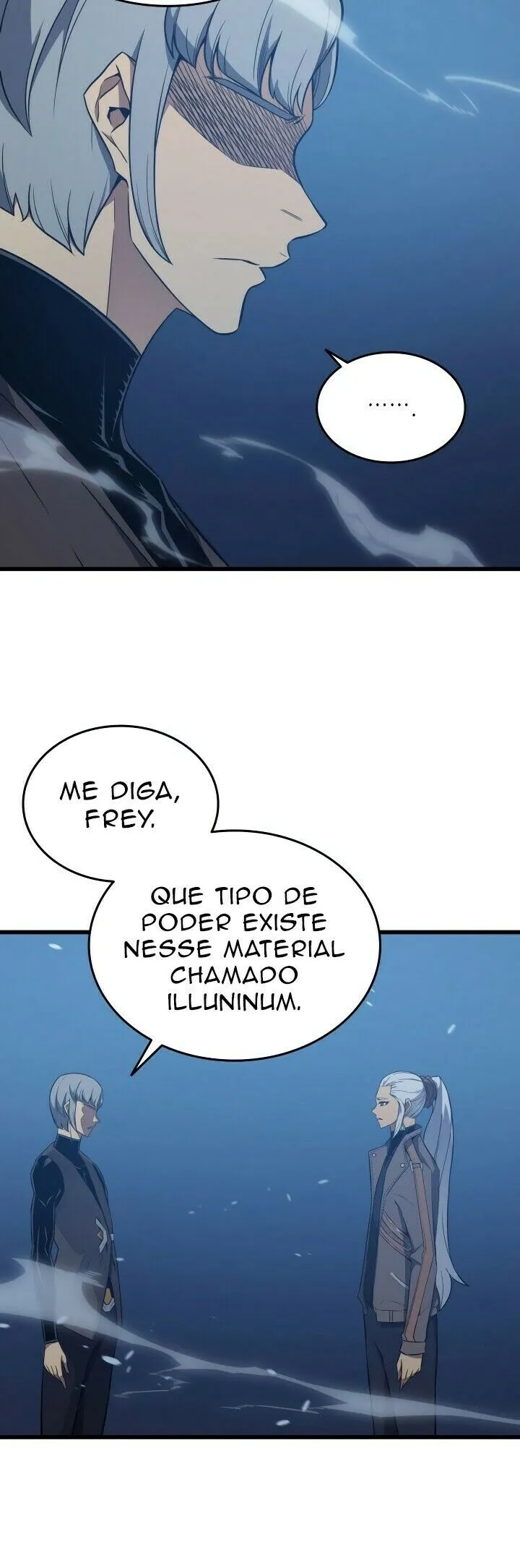 Read O Arquimago Retorna Após 4000 Anos ( PT-BR ) PT Manga Online