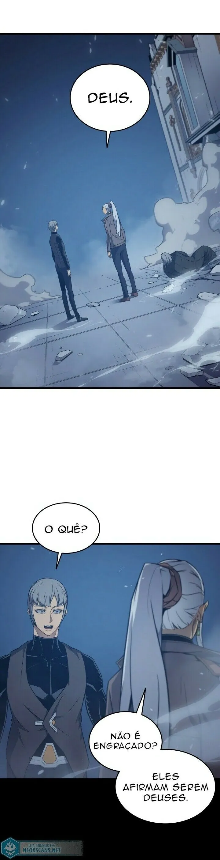 Read O Arquimago Retorna Após 4000 Anos ( PT-BR ) PT Manga Online