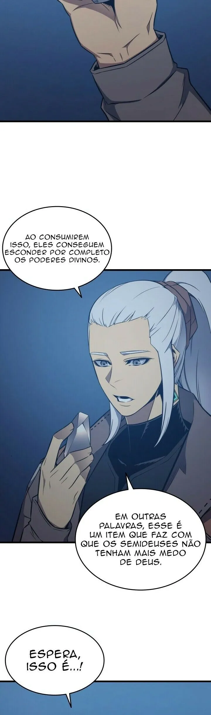Read O Arquimago Retorna Após 4000 Anos ( PT-BR ) PT Manga Online