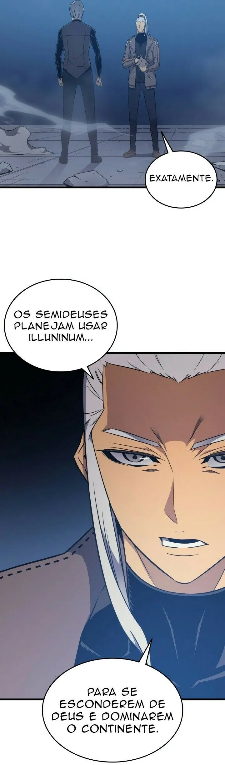 Read O Arquimago Retorna Após 4000 Anos ( PT-BR ) PT Manga Online