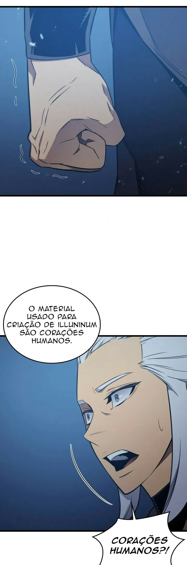 Read O Arquimago Retorna Após 4000 Anos ( PT-BR ) PT Manga Online