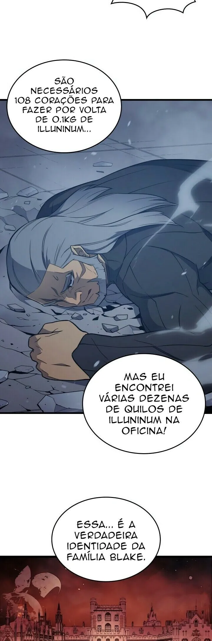 Read O Arquimago Retorna Após 4000 Anos ( PT-BR ) PT Manga Online