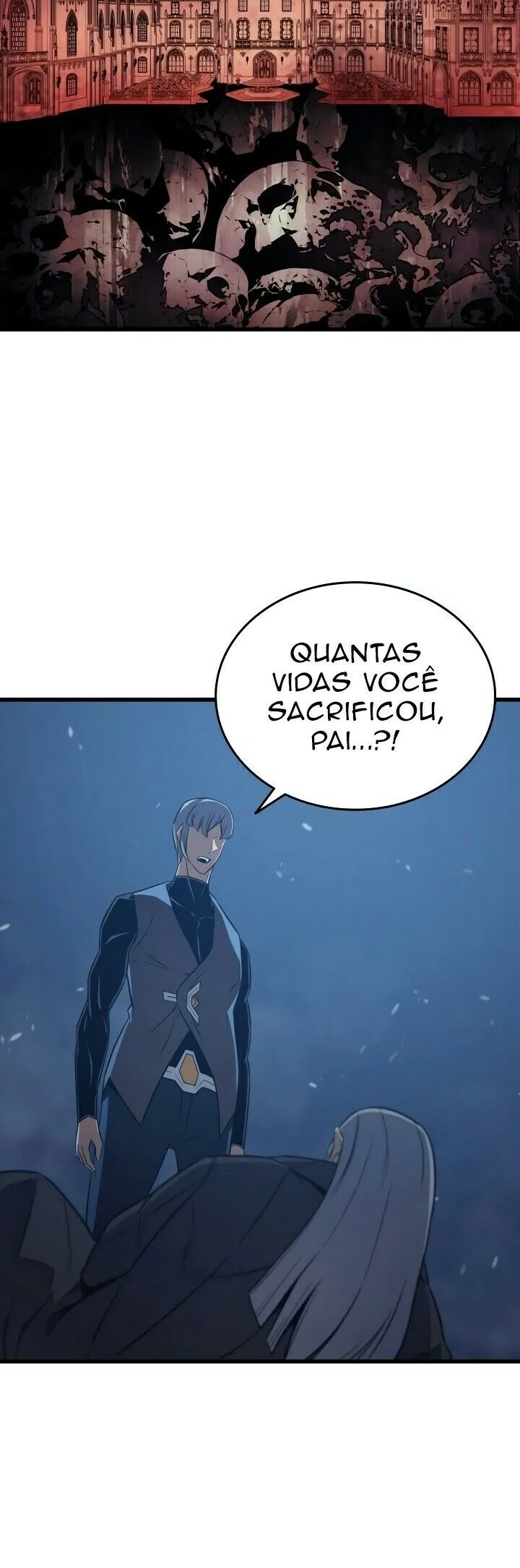 Read O Arquimago Retorna Após 4000 Anos ( PT-BR ) PT Manga Online