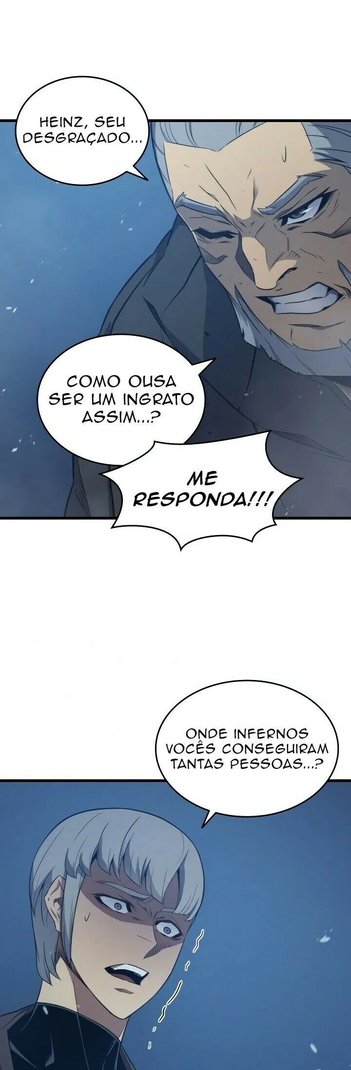 Read O Arquimago Retorna Após 4000 Anos ( PT-BR ) PT Manga Online