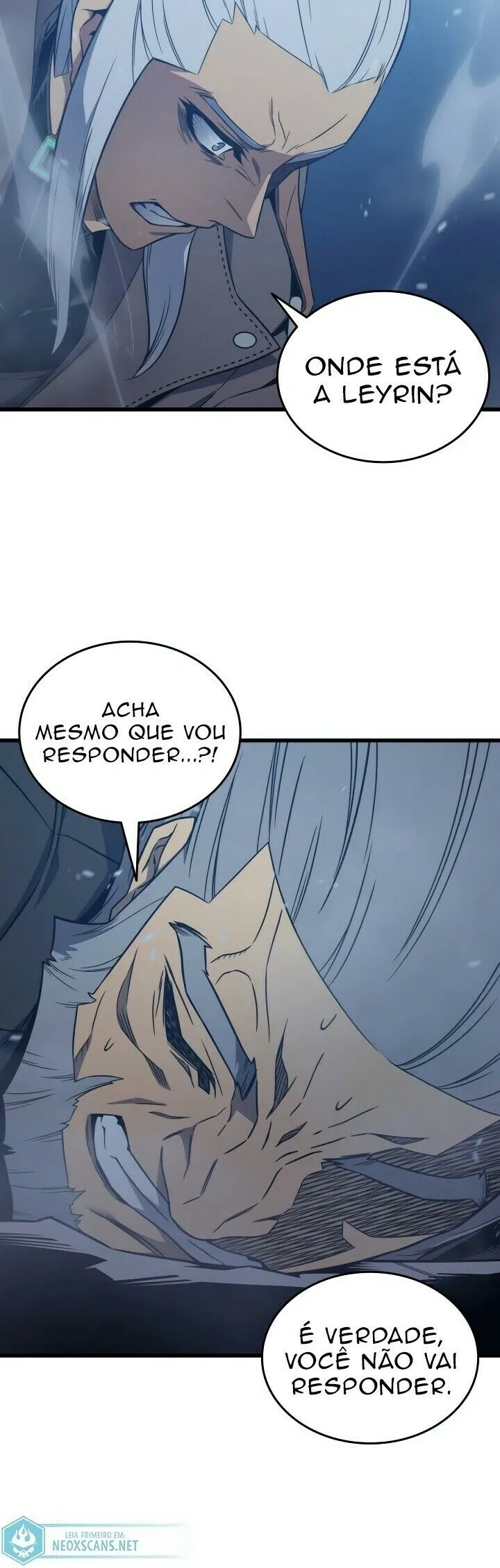 Read O Arquimago Retorna Após 4000 Anos ( PT-BR ) PT Manga Online