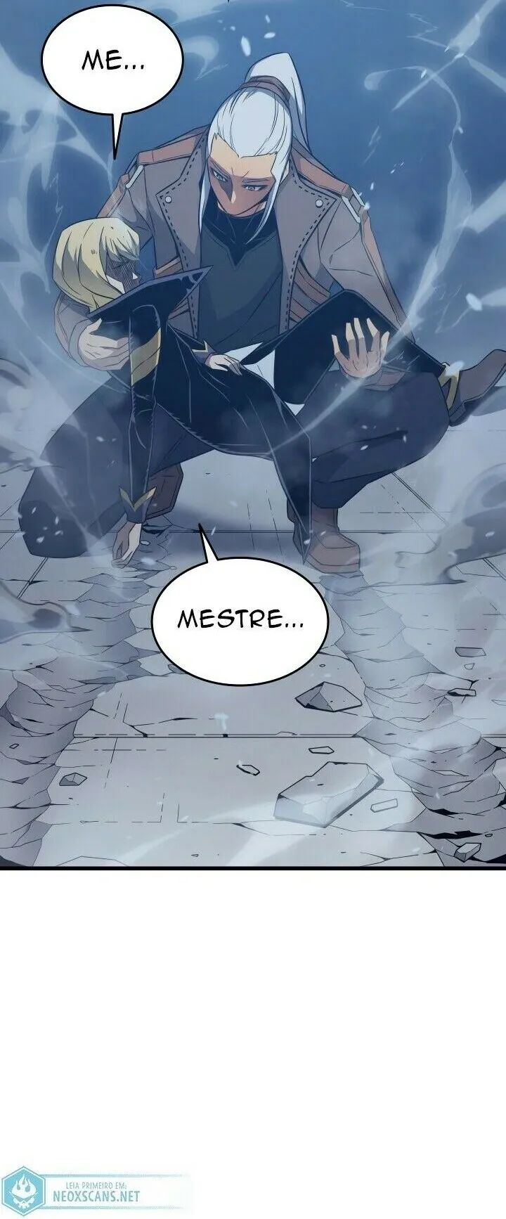 Read O Arquimago Retorna Após 4000 Anos ( PT-BR ) PT Manga Online
