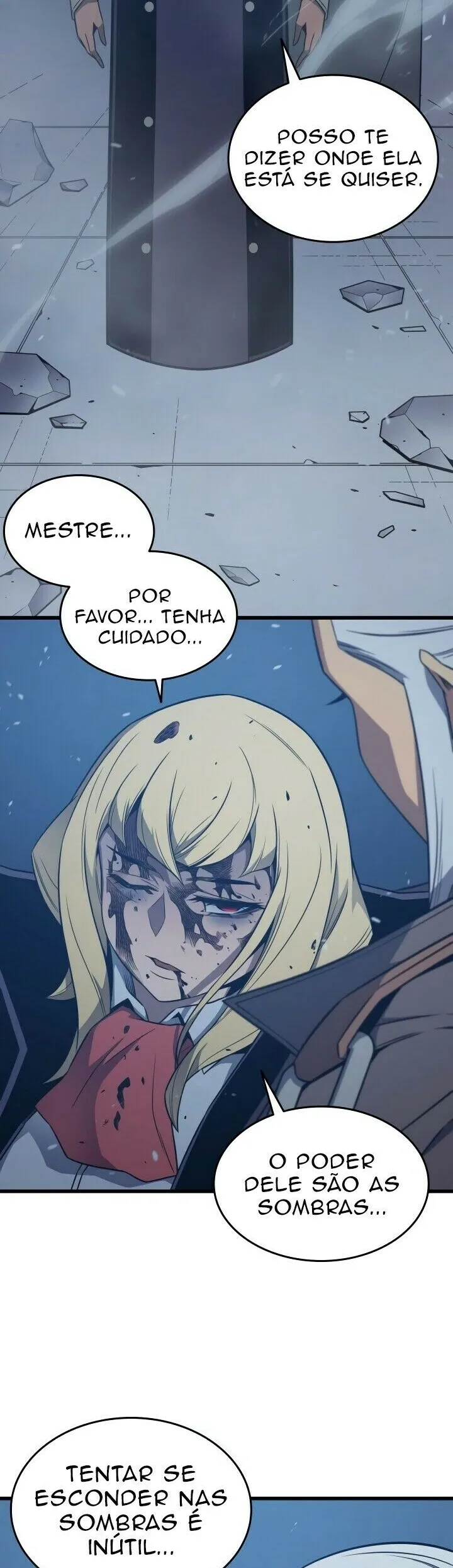 Read O Arquimago Retorna Após 4000 Anos ( PT-BR ) PT Manga Online