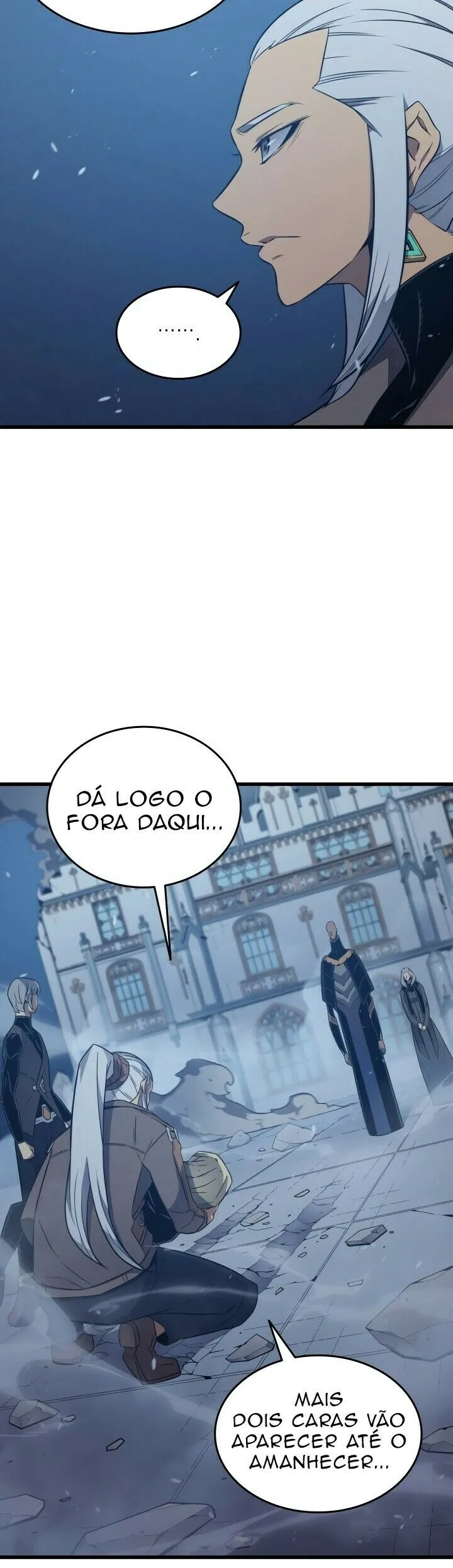 Read O Arquimago Retorna Após 4000 Anos ( PT-BR ) PT Manga Online