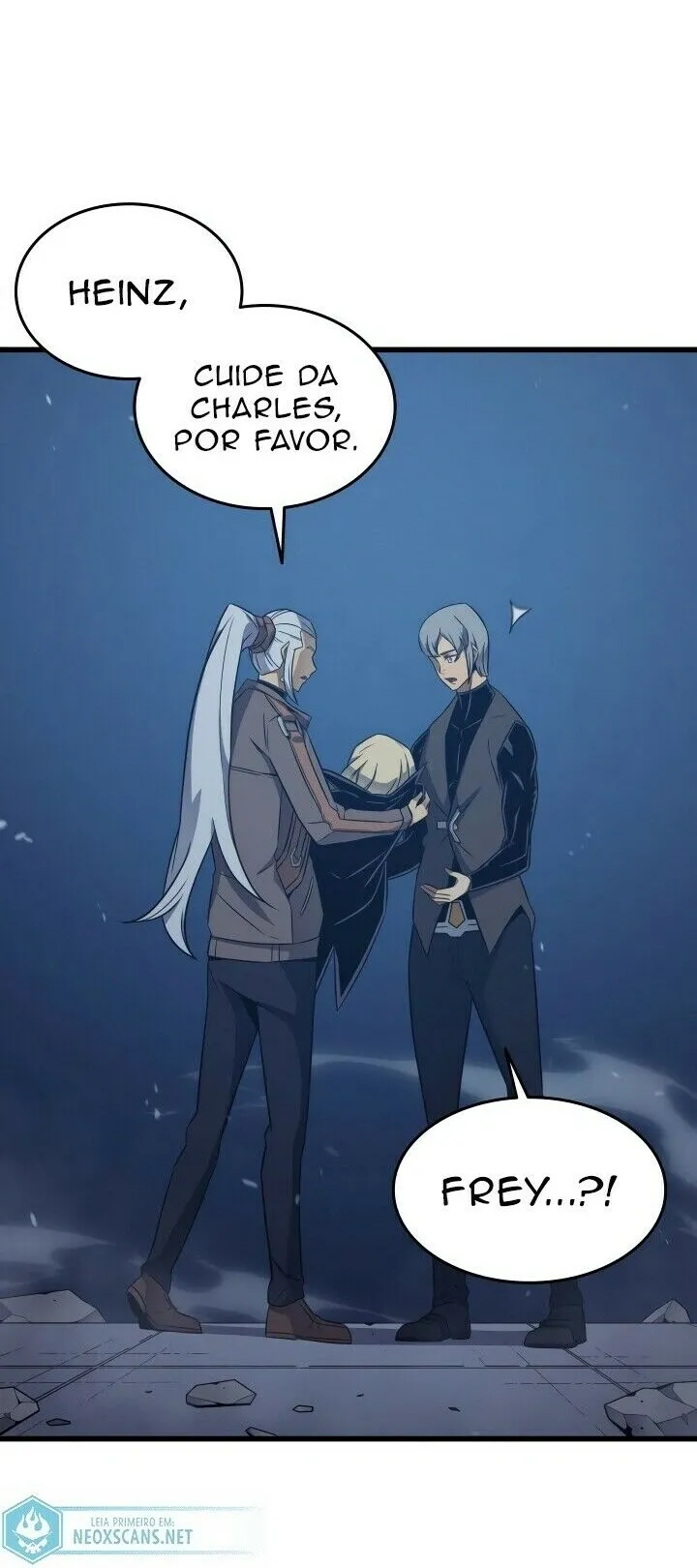 Read O Arquimago Retorna Após 4000 Anos ( PT-BR ) PT Manga Online
