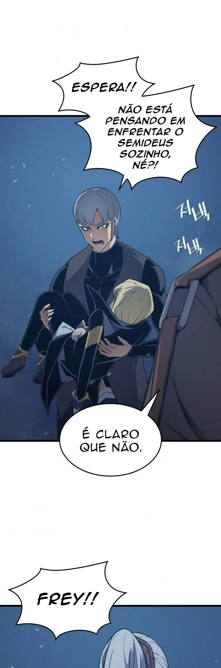 Read O Arquimago Retorna Após 4000 Anos ( PT-BR ) PT Manga Online