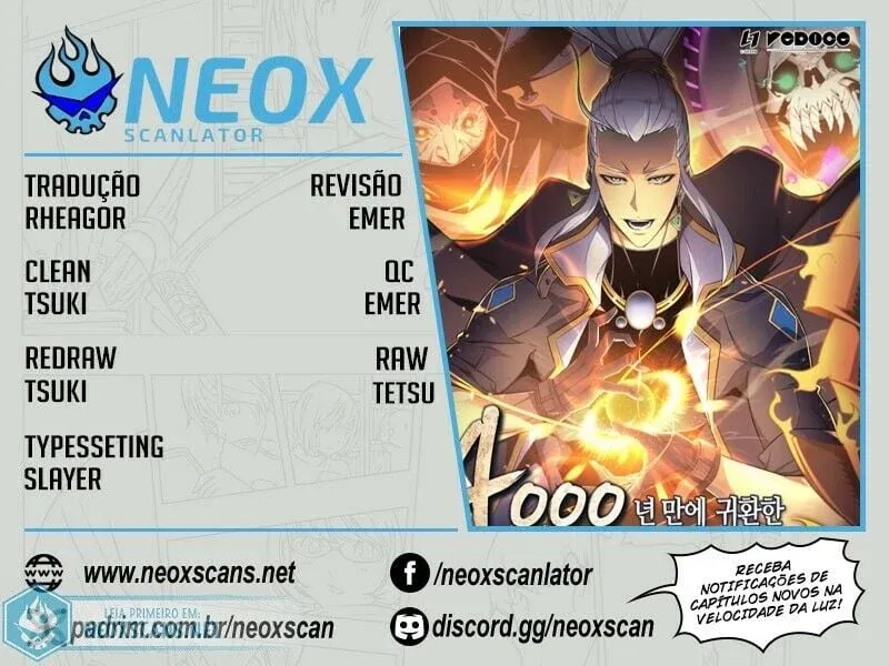 Read O Arquimago Retorna Após 4000 Anos ( PT-BR ) PT Manga Online