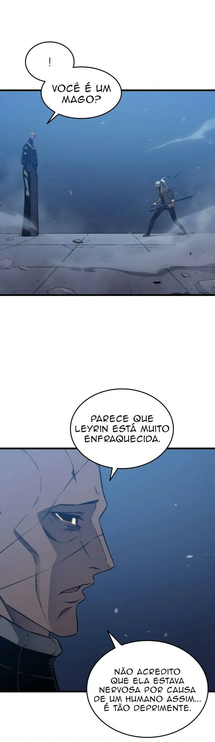 Read O Arquimago Retorna Após 4000 Anos ( PT-BR ) PT Manga Online