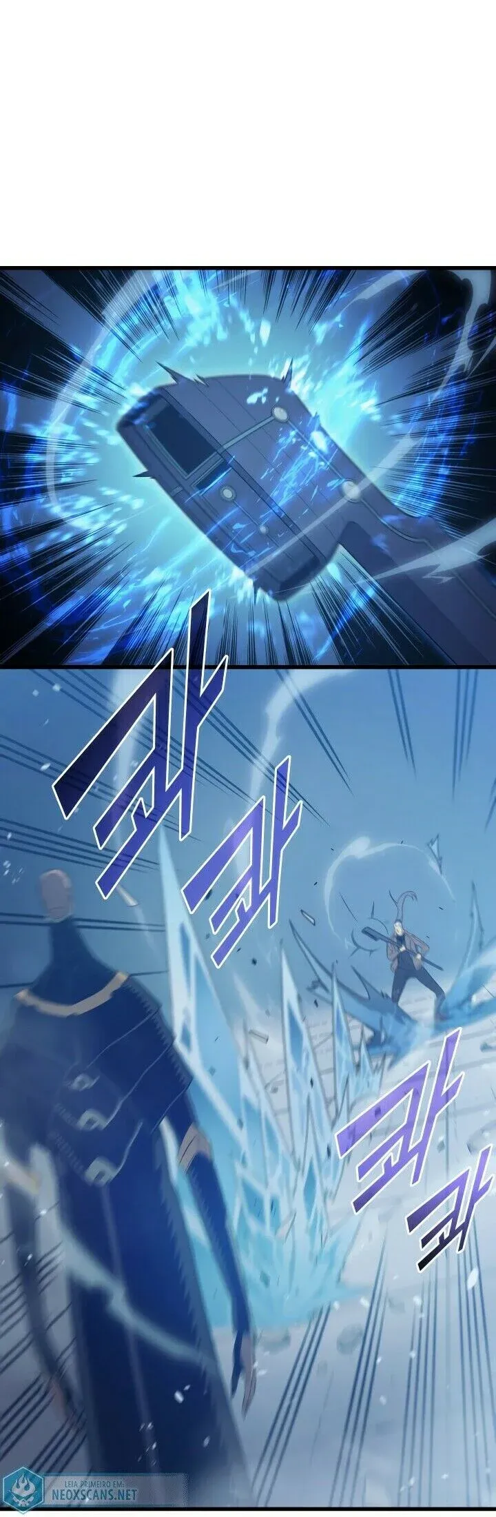 Read O Arquimago Retorna Após 4000 Anos ( PT-BR ) PT Manga Online