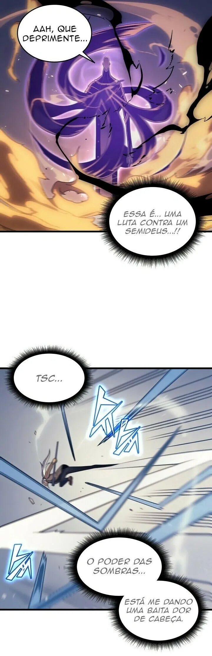 Read O Arquimago Retorna Após 4000 Anos ( PT-BR ) PT Manga Online