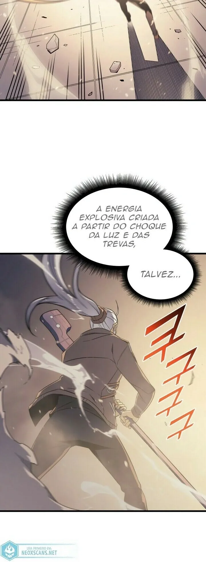 Read O Arquimago Retorna Após 4000 Anos ( PT-BR ) PT Manga Online