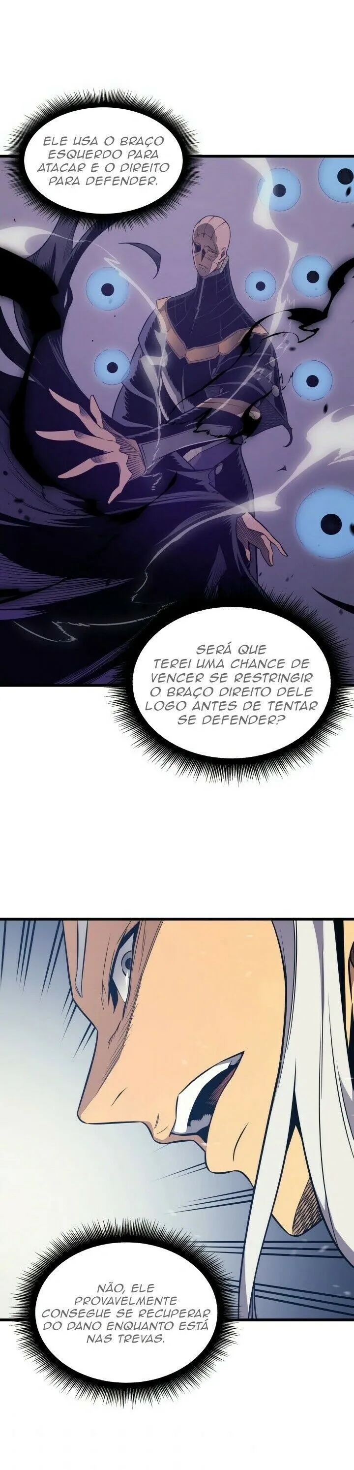 Read O Arquimago Retorna Após 4000 Anos ( PT-BR ) PT Manga Online