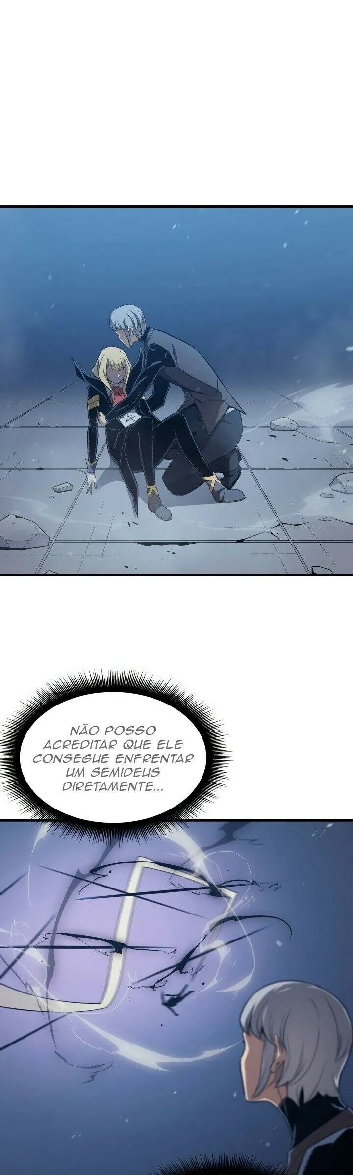 Read O Arquimago Retorna Após 4000 Anos ( PT-BR ) PT Manga Online