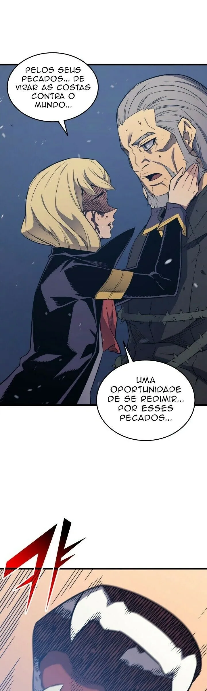 Read O Arquimago Retorna Após 4000 Anos ( PT-BR ) PT Manga Online