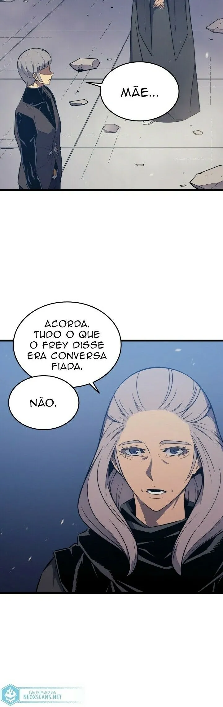 Read O Arquimago Retorna Após 4000 Anos ( PT-BR ) PT Manga Online