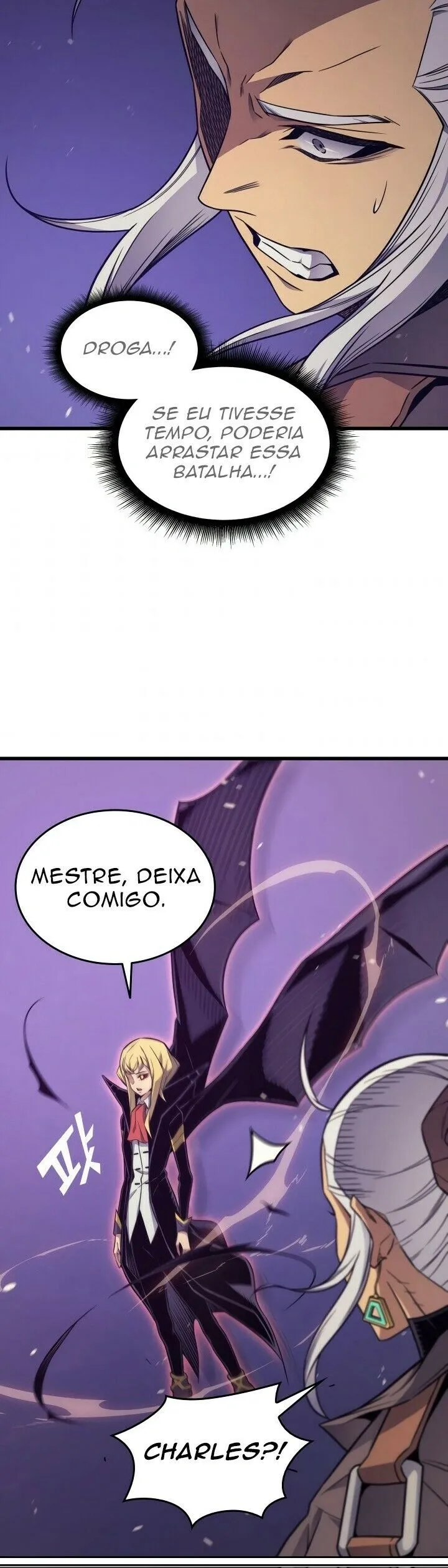 Read O Arquimago Retorna Após 4000 Anos ( PT-BR ) PT Manga Online