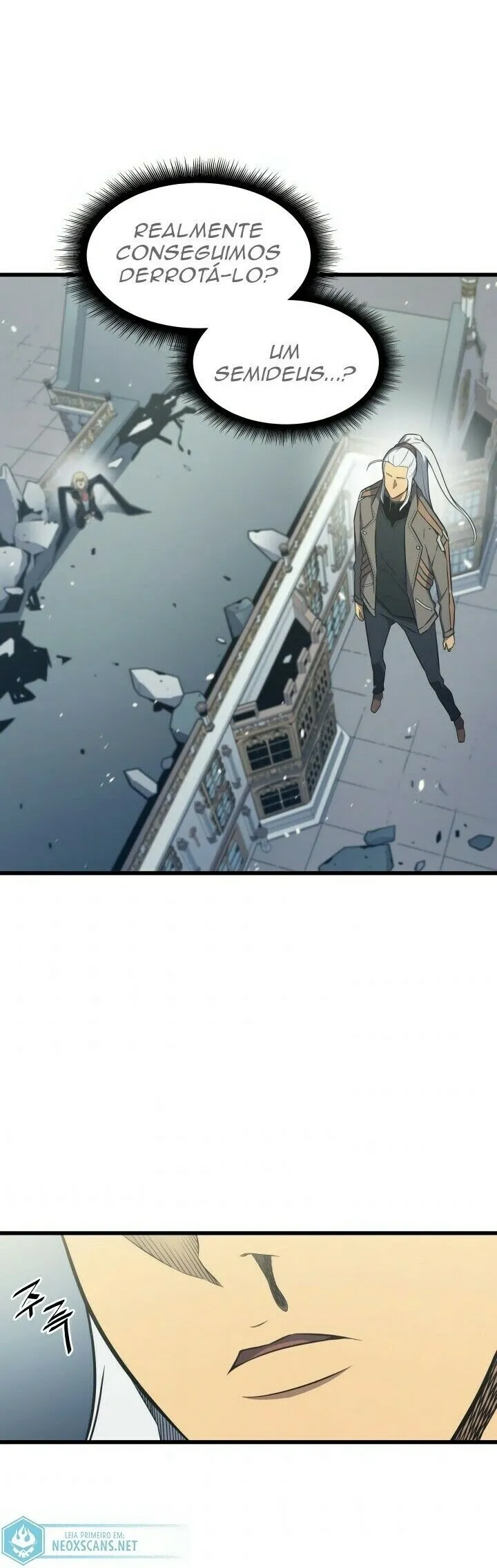 Read O Arquimago Retorna Após 4000 Anos ( PT-BR ) PT Manga Online