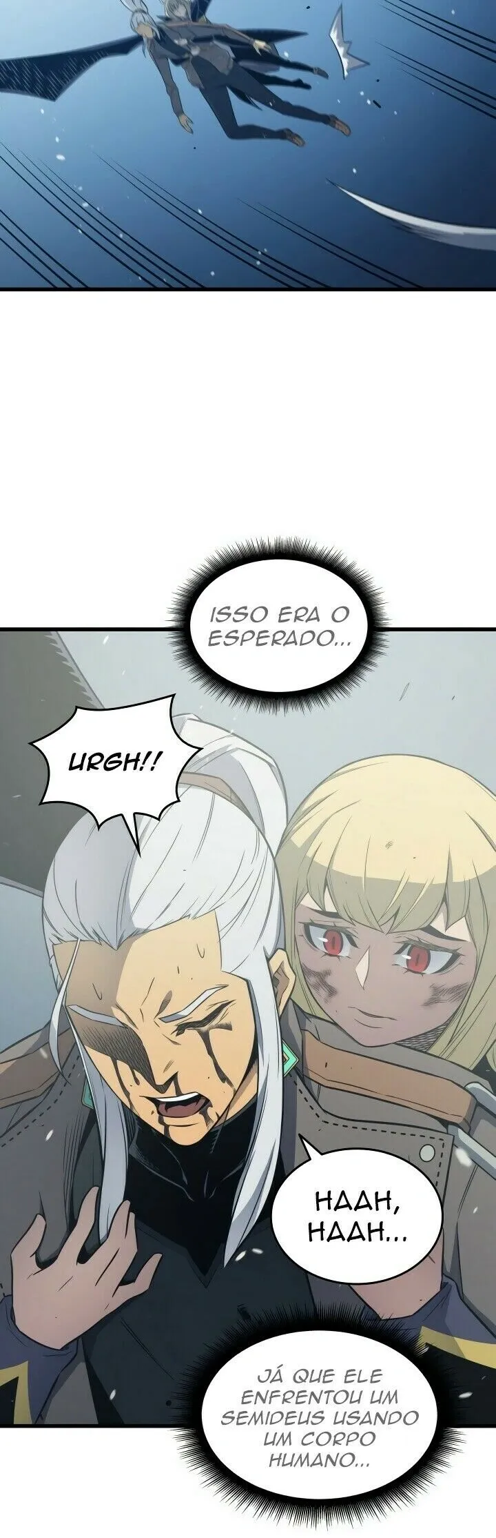 Read O Arquimago Retorna Após 4000 Anos ( PT-BR ) PT Manga Online