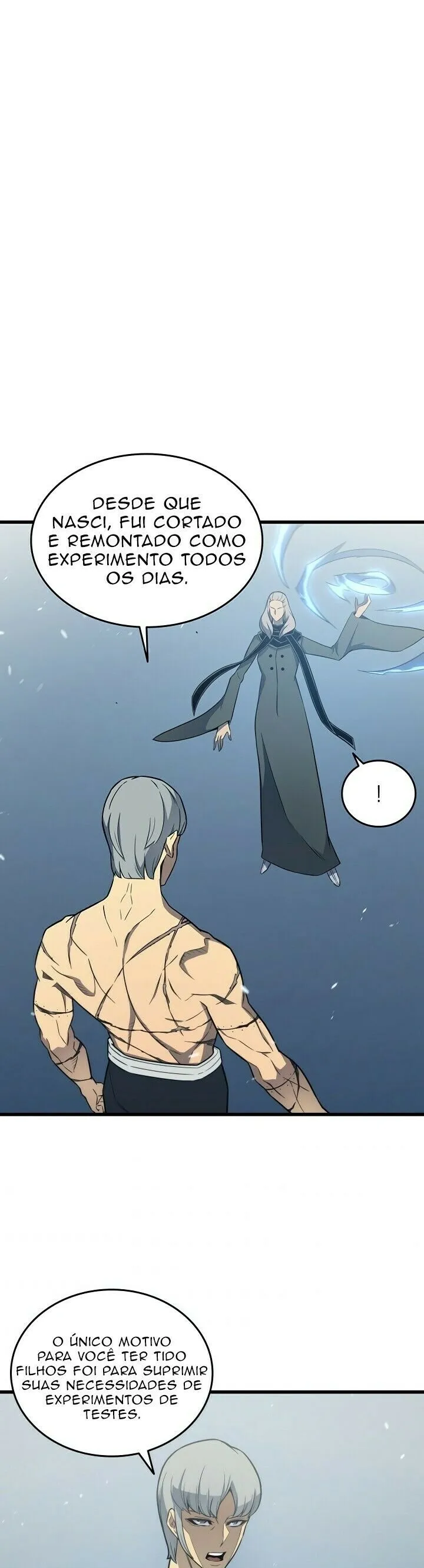 Read O Arquimago Retorna Após 4000 Anos ( PT-BR ) PT Manga Online