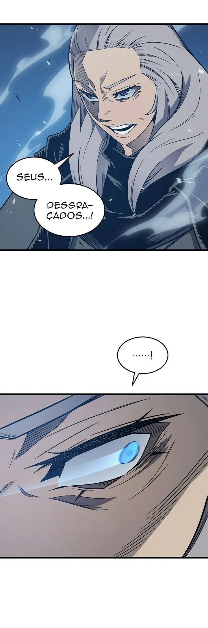 Read O Arquimago Retorna Após 4000 Anos ( PT-BR ) PT Manga Online