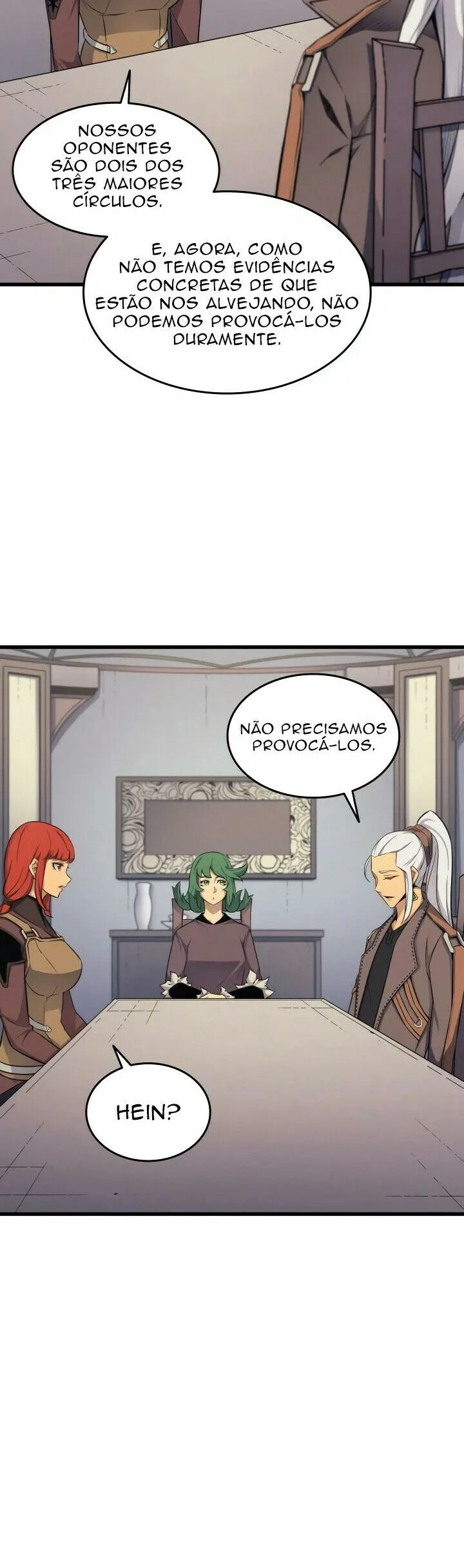 Read O Arquimago Retorna Após 4000 Anos ( PT-BR ) PT Manga Online