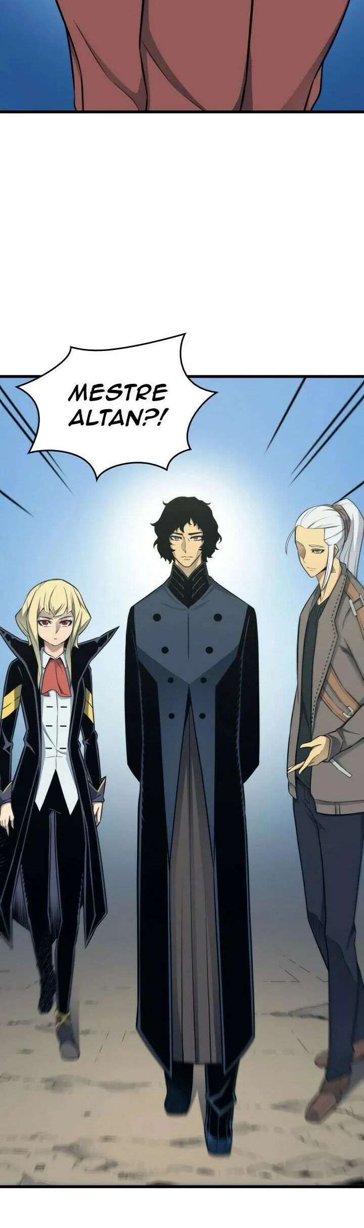 Read O Arquimago Retorna Após 4000 Anos ( PT-BR ) PT Manga Online