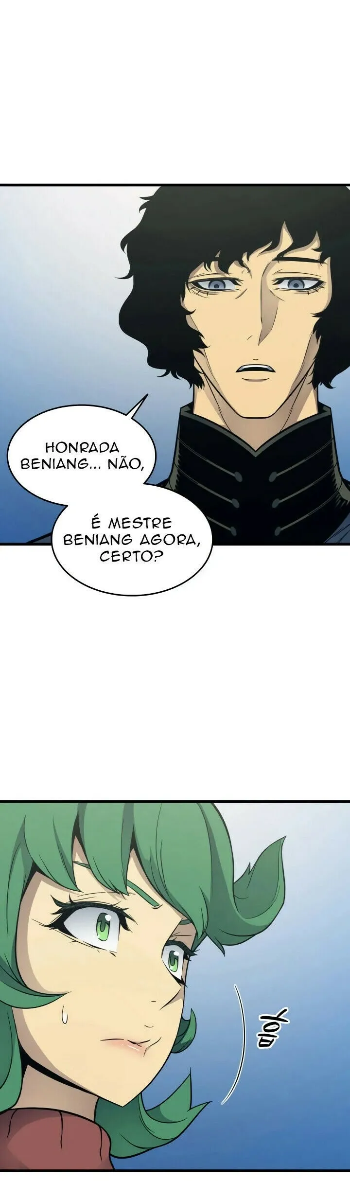 Read O Arquimago Retorna Após 4000 Anos ( PT-BR ) PT Manga Online