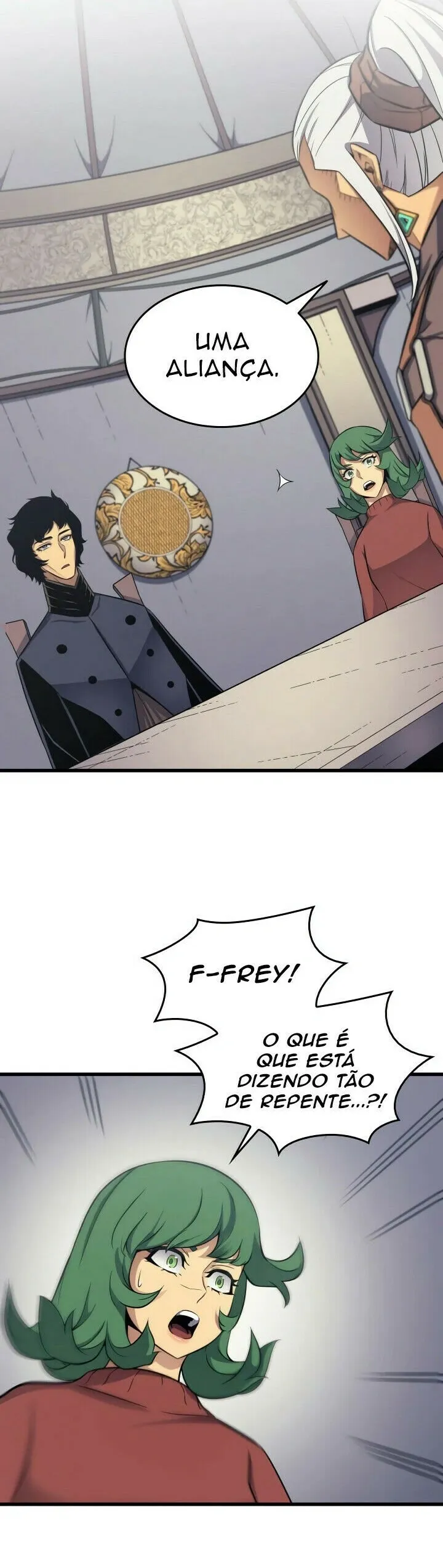 Read O Arquimago Retorna Após 4000 Anos ( PT-BR ) PT Manga Online