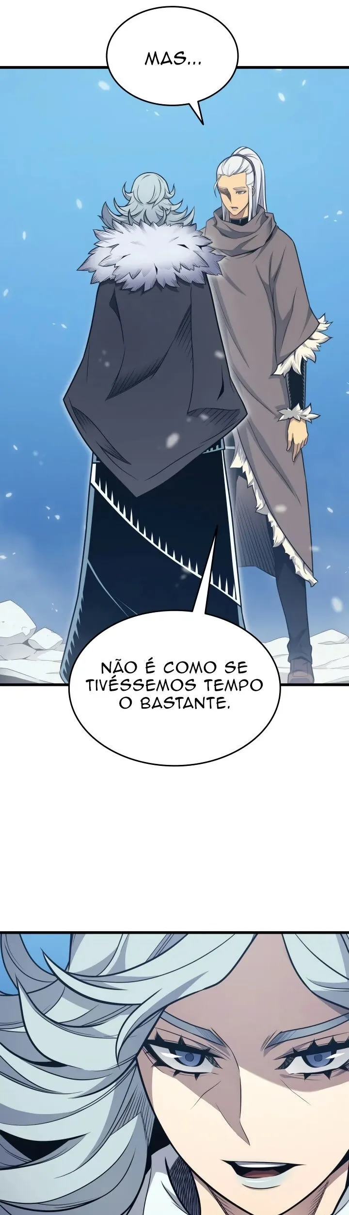 Read O Arquimago Retorna Após 4000 Anos ( PT-BR ) PT Manga Online