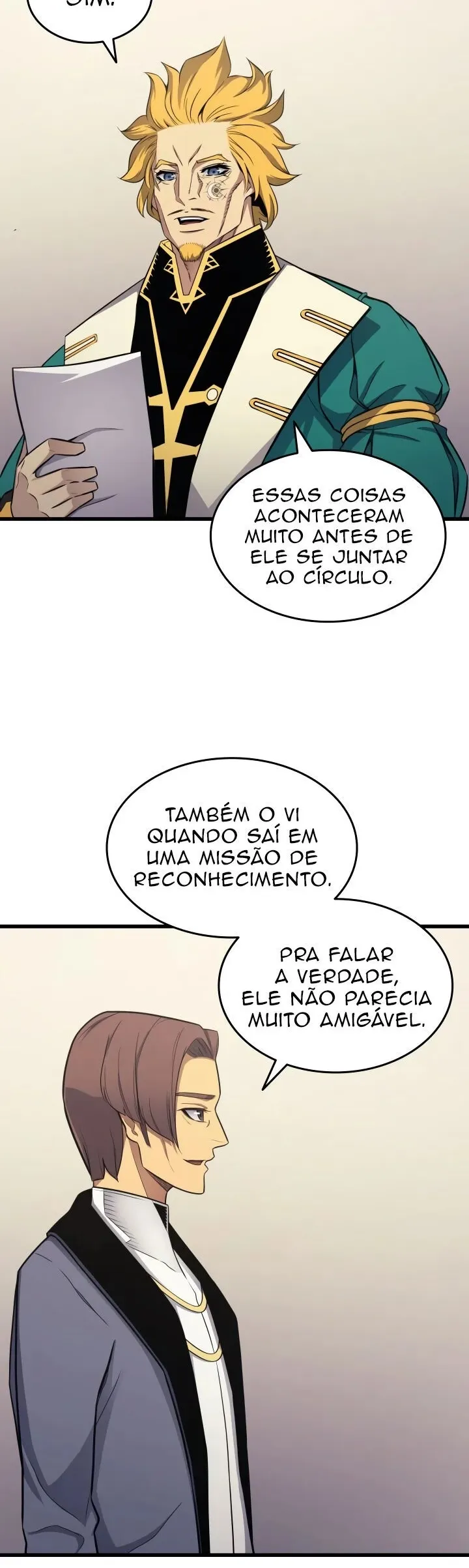 Read O Arquimago Retorna Após 4000 Anos ( PT-BR ) PT Manga Online