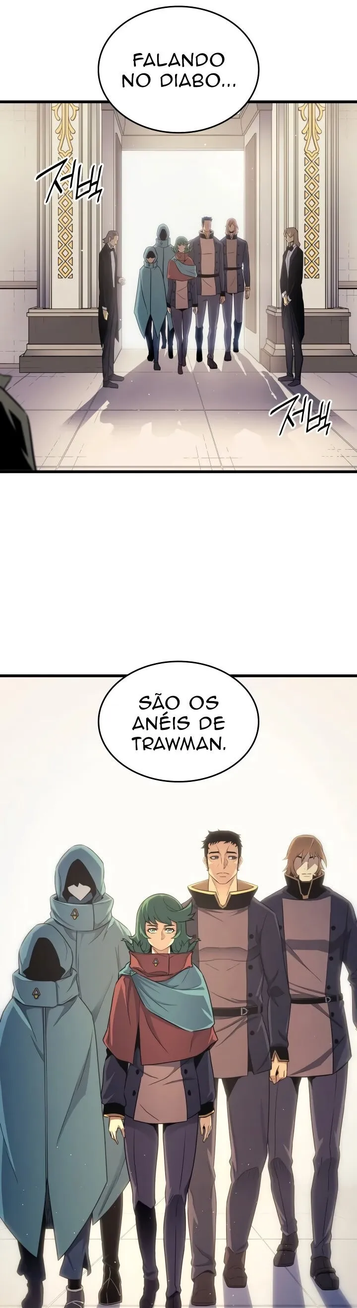 Read O Arquimago Retorna Após 4000 Anos ( PT-BR ) PT Manga Online