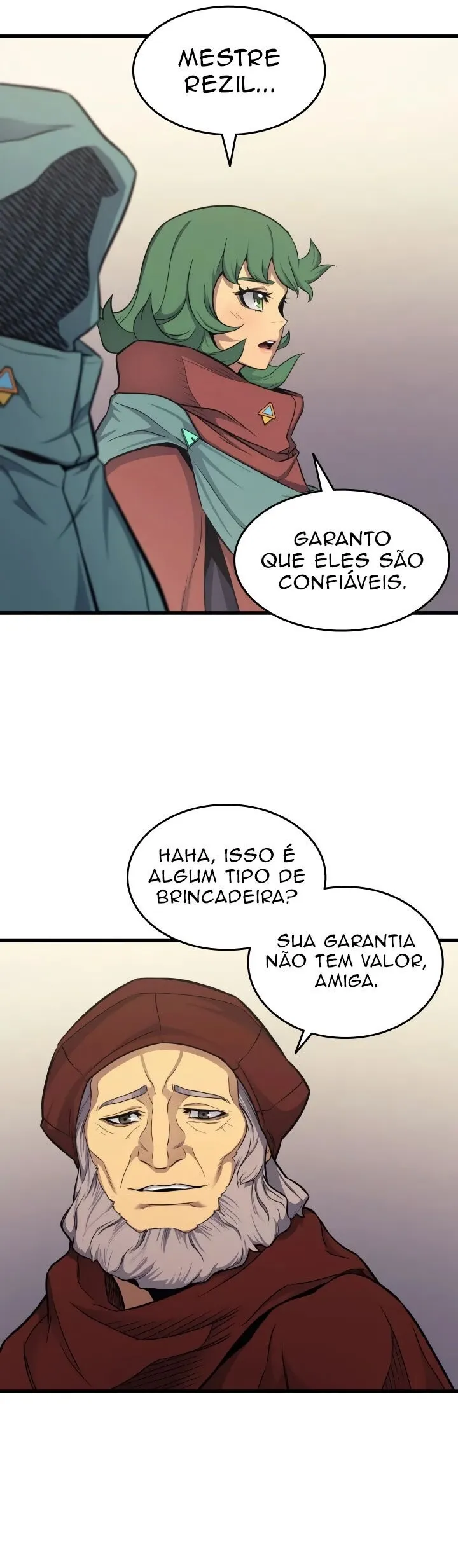 Read O Arquimago Retorna Após 4000 Anos ( PT-BR ) PT Manga Online