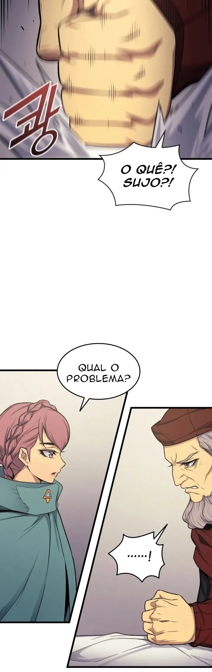 Read O Arquimago Retorna Após 4000 Anos ( PT-BR ) PT Manga Online