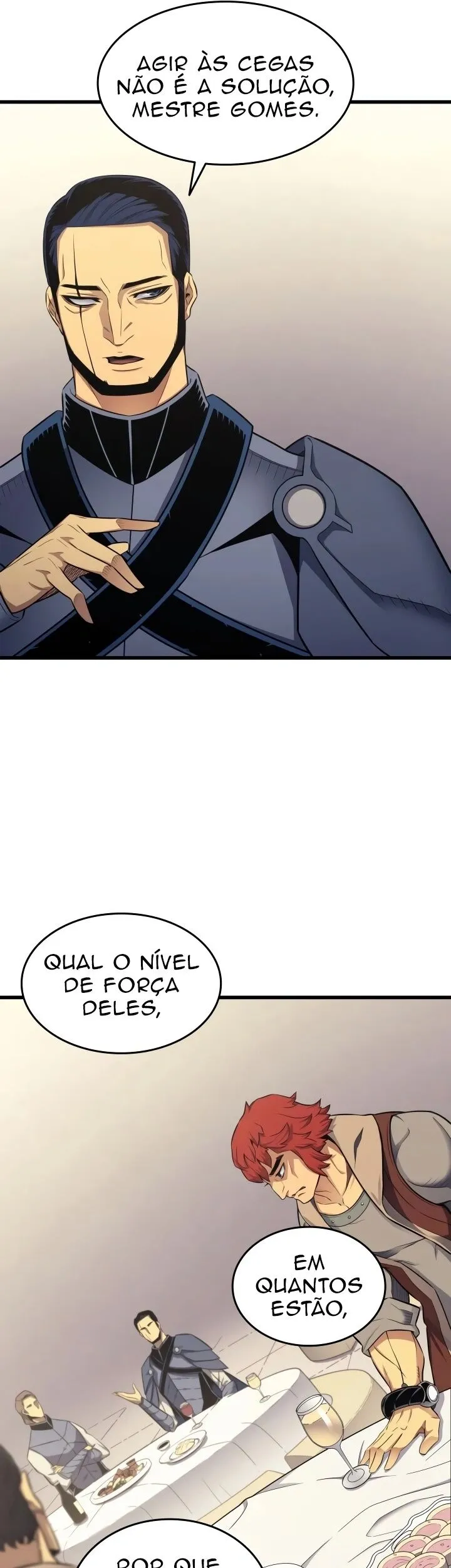 Read O Arquimago Retorna Após 4000 Anos ( PT-BR ) PT Manga Online